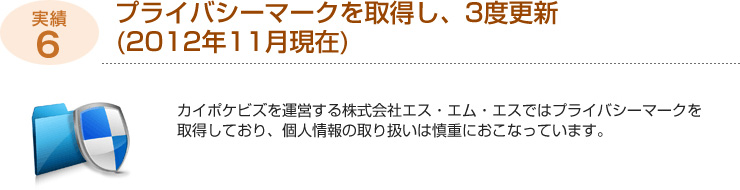 実績6