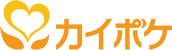 カイポケ　ロゴ